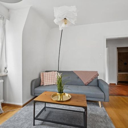 Cozy Apartment In The Heard Of Zurich Sonnegg Екстер'єр фото