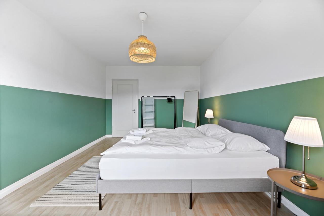 Cozy Apartment In The Heard Of Zurich Sonnegg Екстер'єр фото
