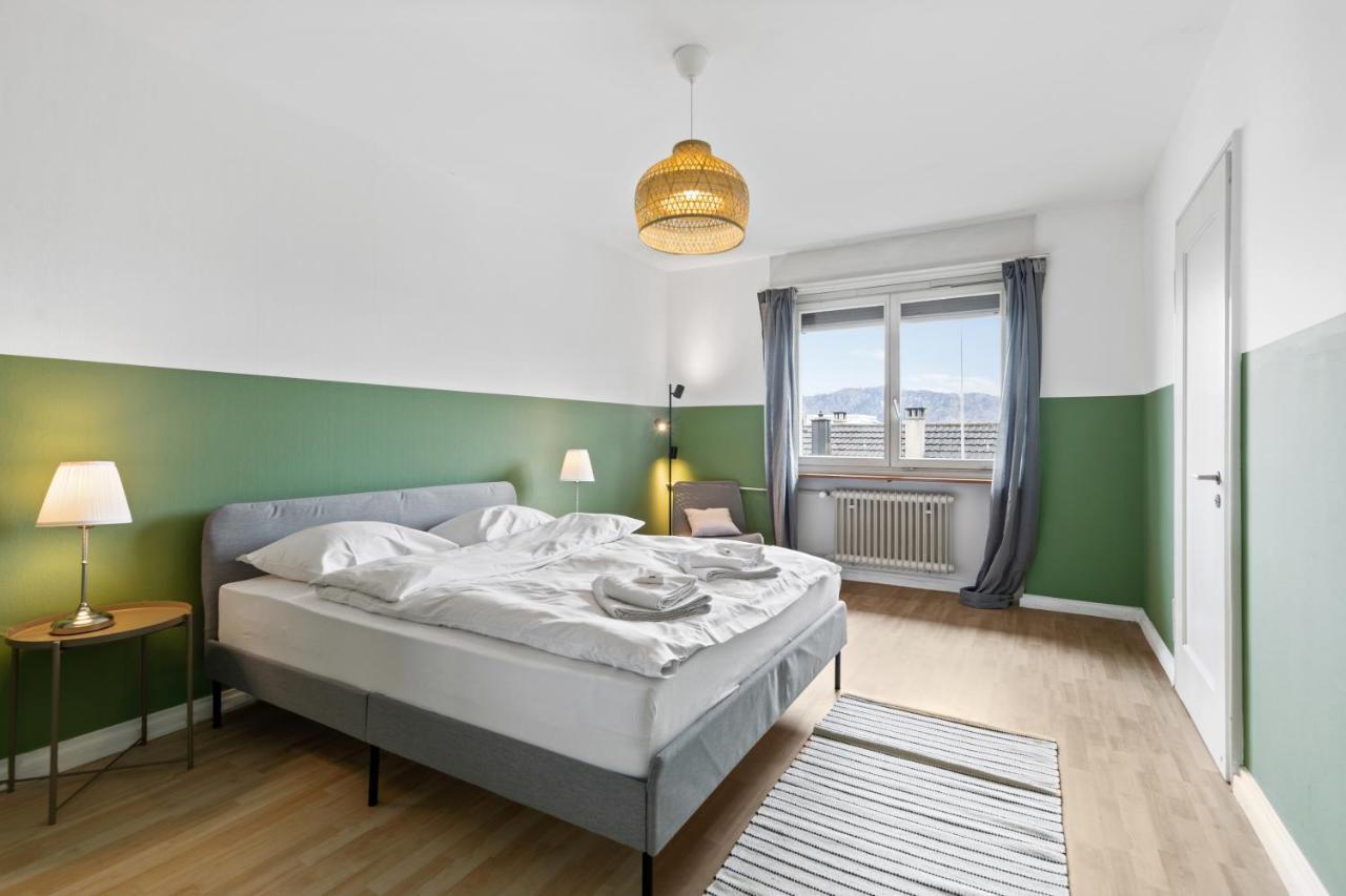 Cozy Apartment In The Heard Of Zurich Sonnegg Екстер'єр фото