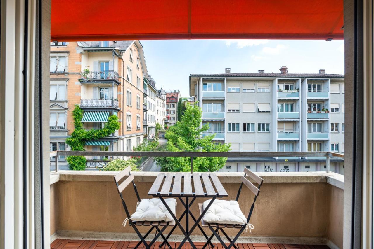 Cozy Apartment In The Heard Of Zurich Sonnegg Екстер'єр фото