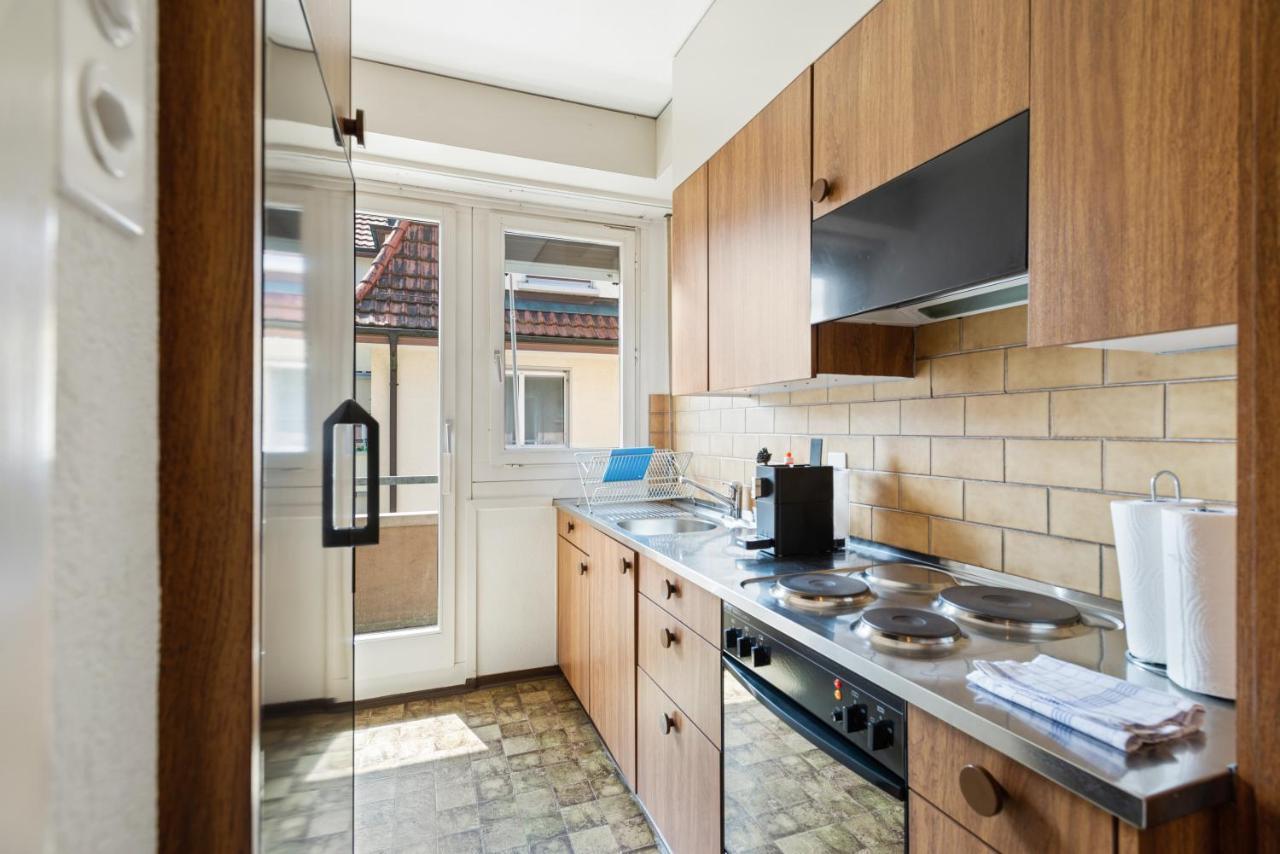 Cozy Apartment In The Heard Of Zurich Sonnegg Екстер'єр фото