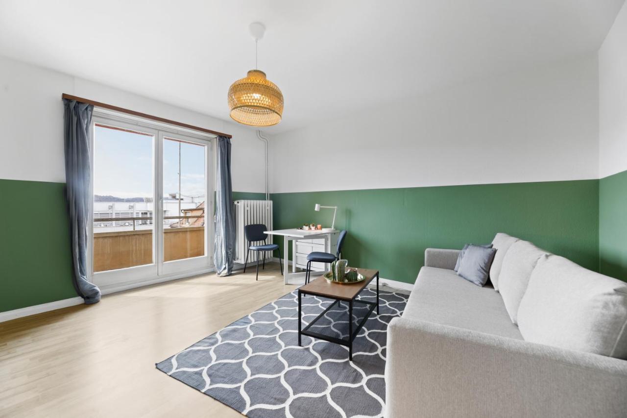 Cozy Apartment In The Heard Of Zurich Sonnegg Екстер'єр фото