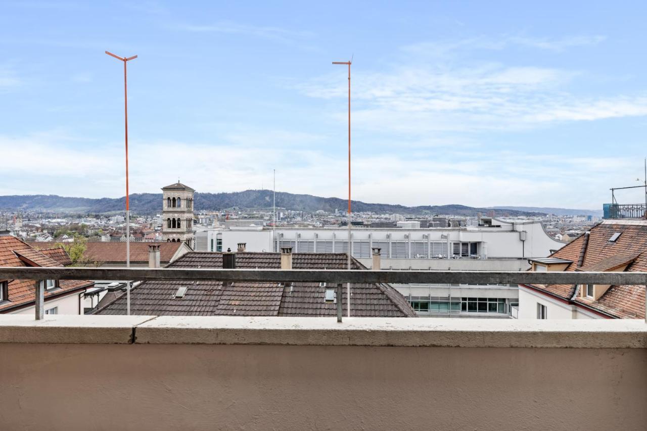 Cozy Apartment In The Heard Of Zurich Sonnegg Екстер'єр фото