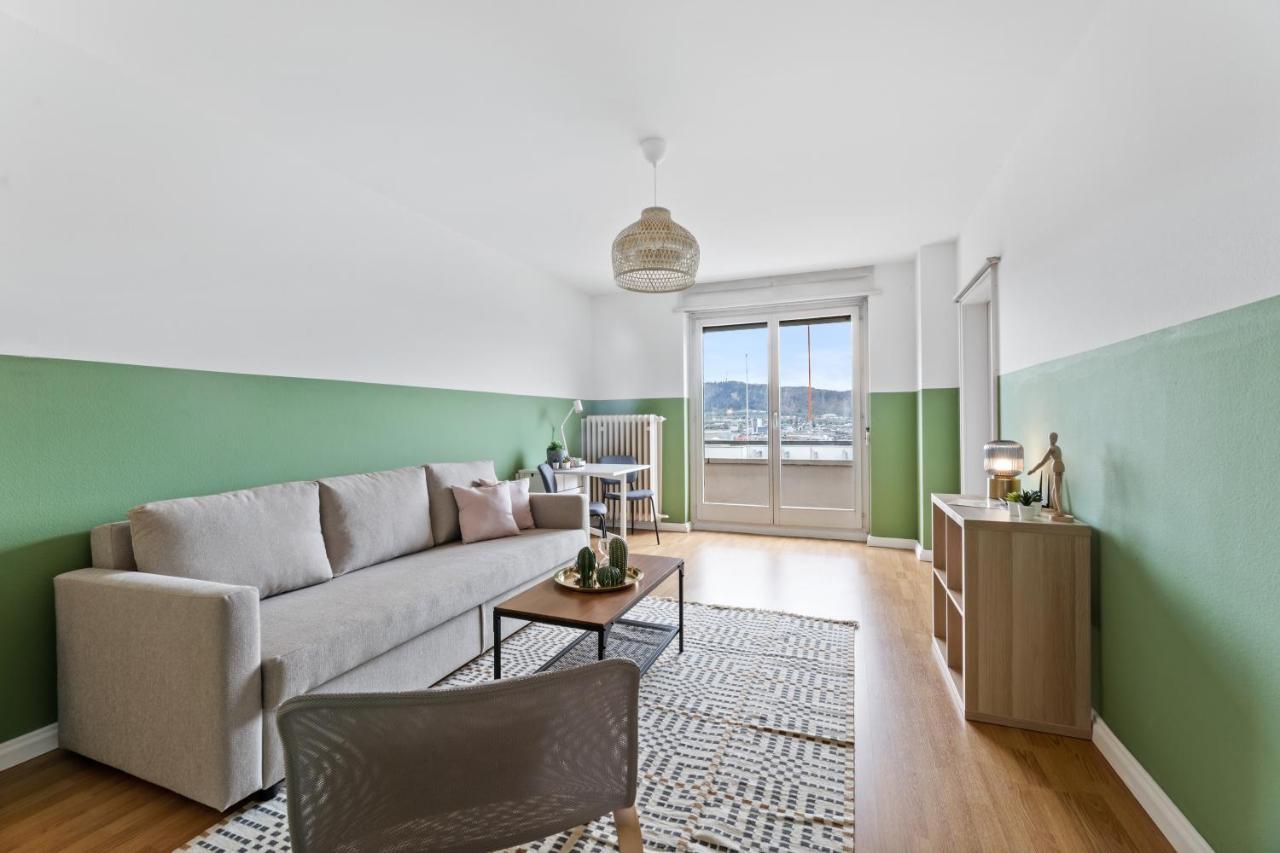 Cozy Apartment In The Heard Of Zurich Sonnegg Екстер'єр фото