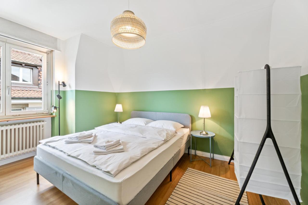 Cozy Apartment In The Heard Of Zurich Sonnegg Екстер'єр фото