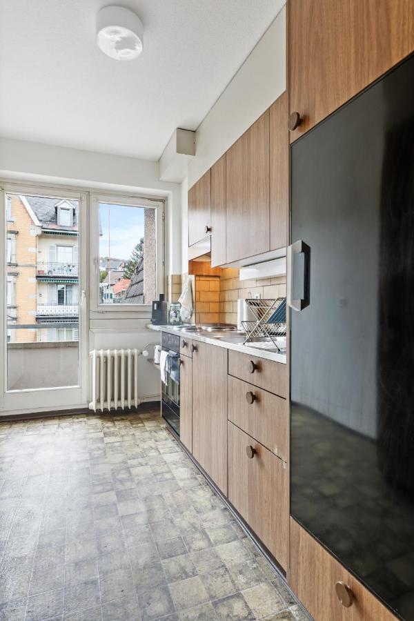 Cozy Apartment In The Heard Of Zurich Sonnegg Екстер'єр фото