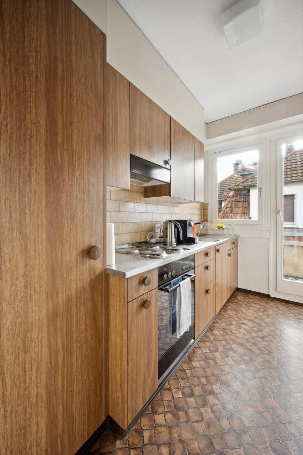 Cozy Apartment In The Heard Of Zurich Sonnegg Екстер'єр фото