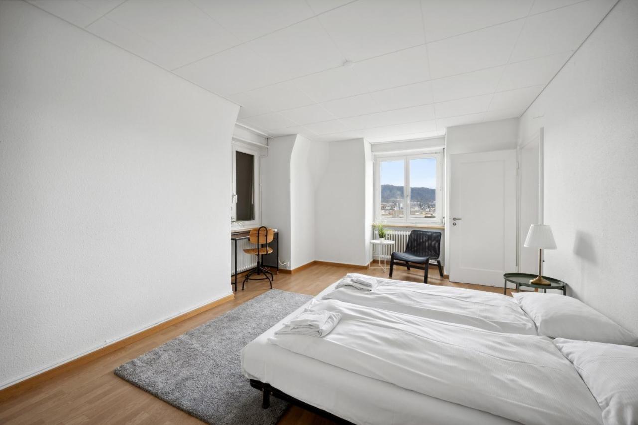 Cozy Apartment In The Heard Of Zurich Sonnegg Екстер'єр фото