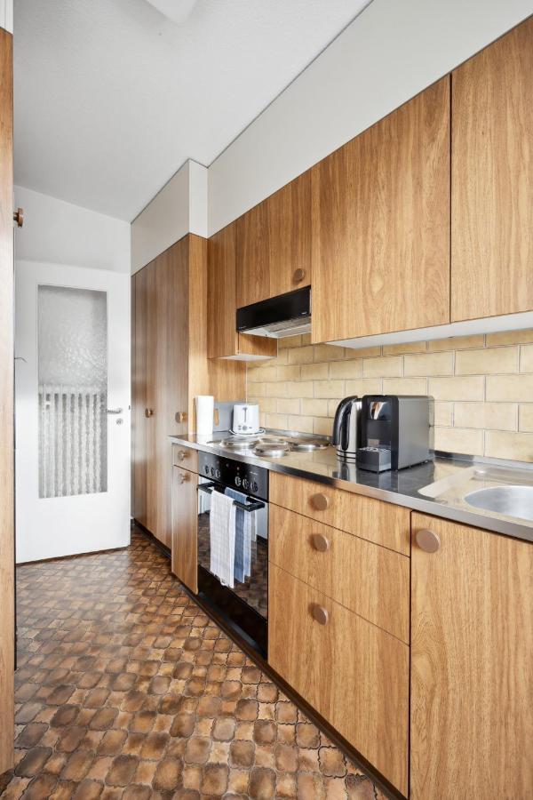 Cozy Apartment In The Heard Of Zurich Sonnegg Екстер'єр фото
