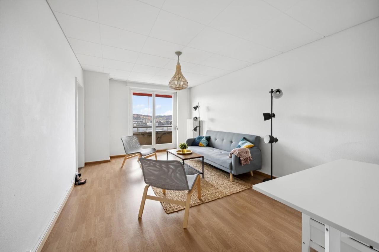 Cozy Apartment In The Heard Of Zurich Sonnegg Екстер'єр фото