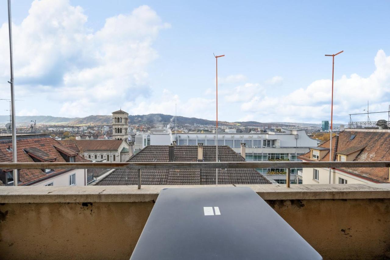 Cozy Apartment In The Heard Of Zurich Sonnegg Екстер'єр фото