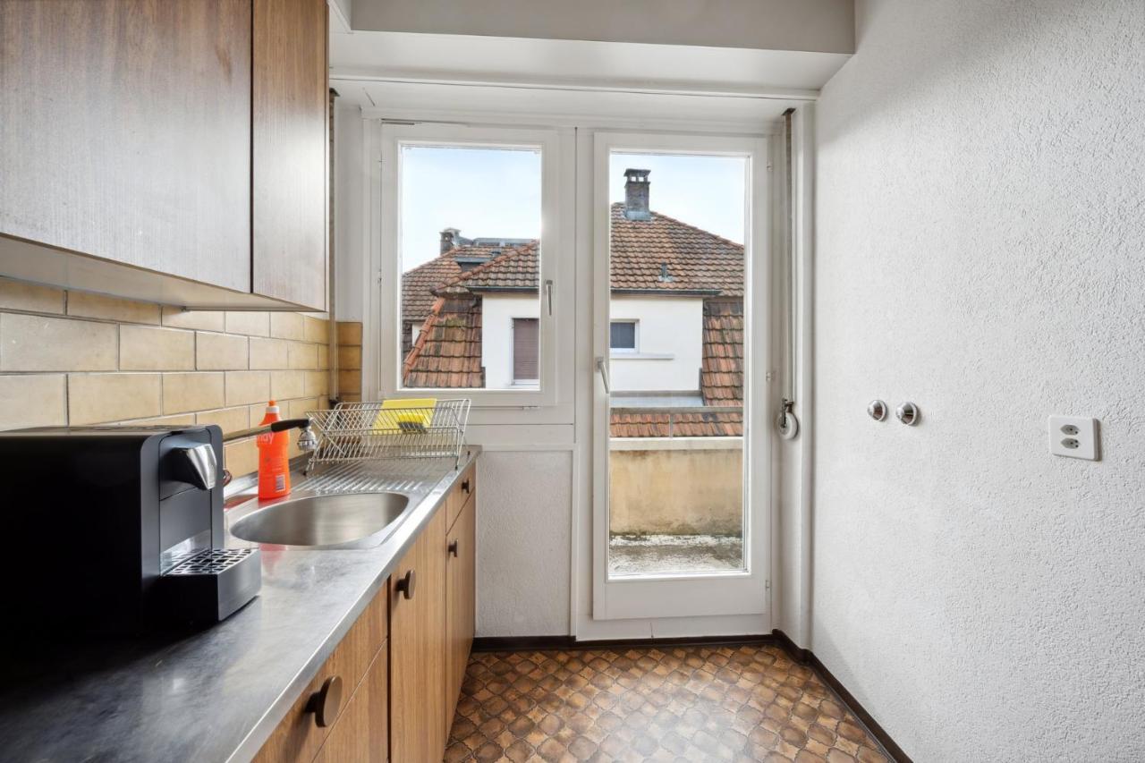 Cozy Apartment In The Heard Of Zurich Sonnegg Екстер'єр фото