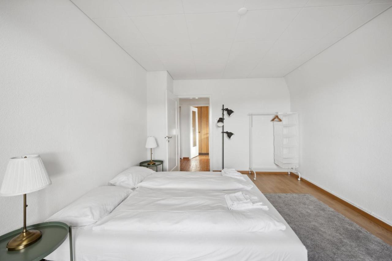 Cozy Apartment In The Heard Of Zurich Sonnegg Екстер'єр фото