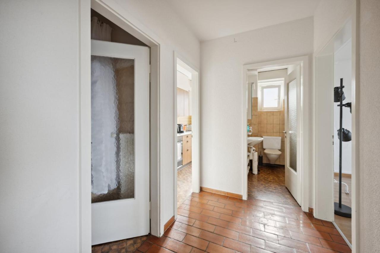 Cozy Apartment In The Heard Of Zurich Sonnegg Екстер'єр фото
