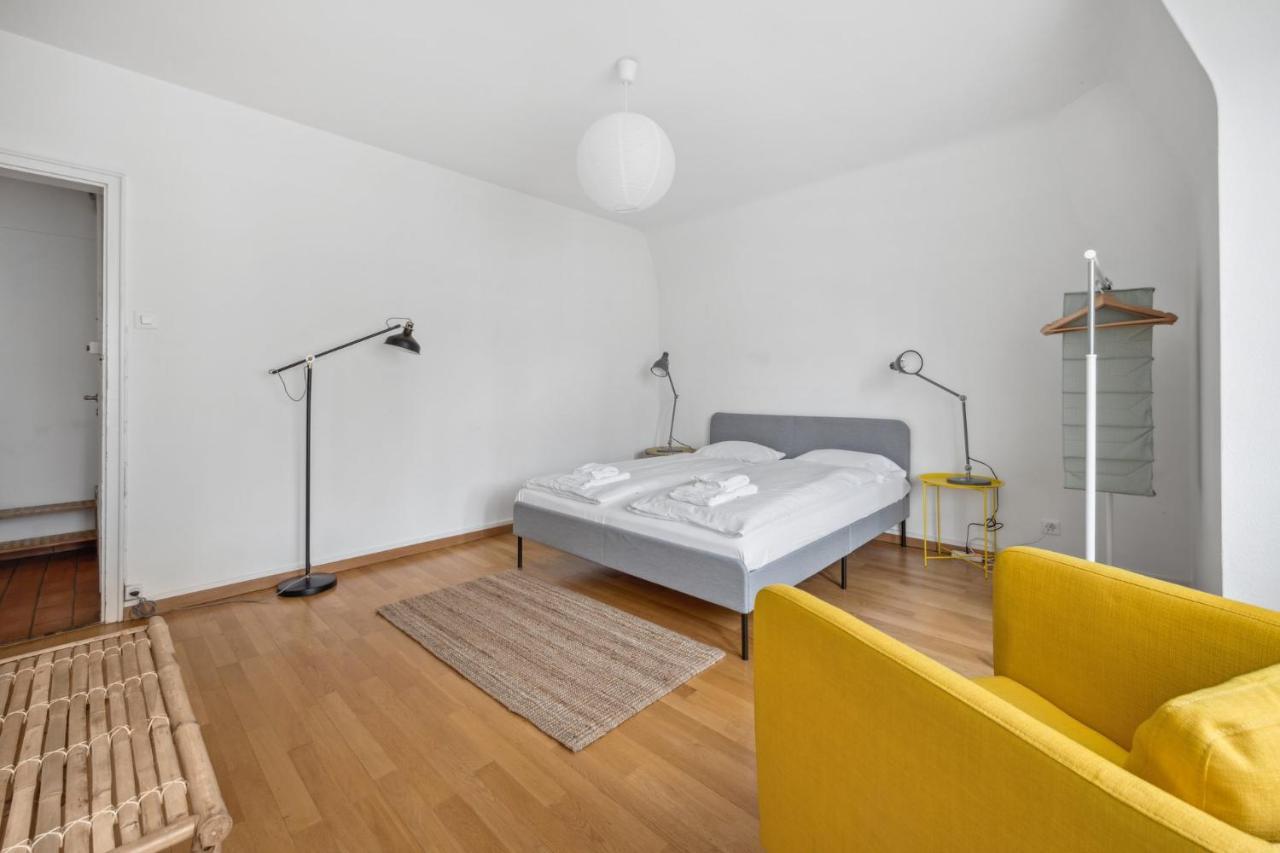 Cozy Apartment In The Heard Of Zurich Sonnegg Екстер'єр фото