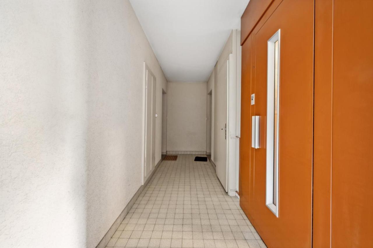 Cozy Apartment In The Heard Of Zurich Sonnegg Екстер'єр фото
