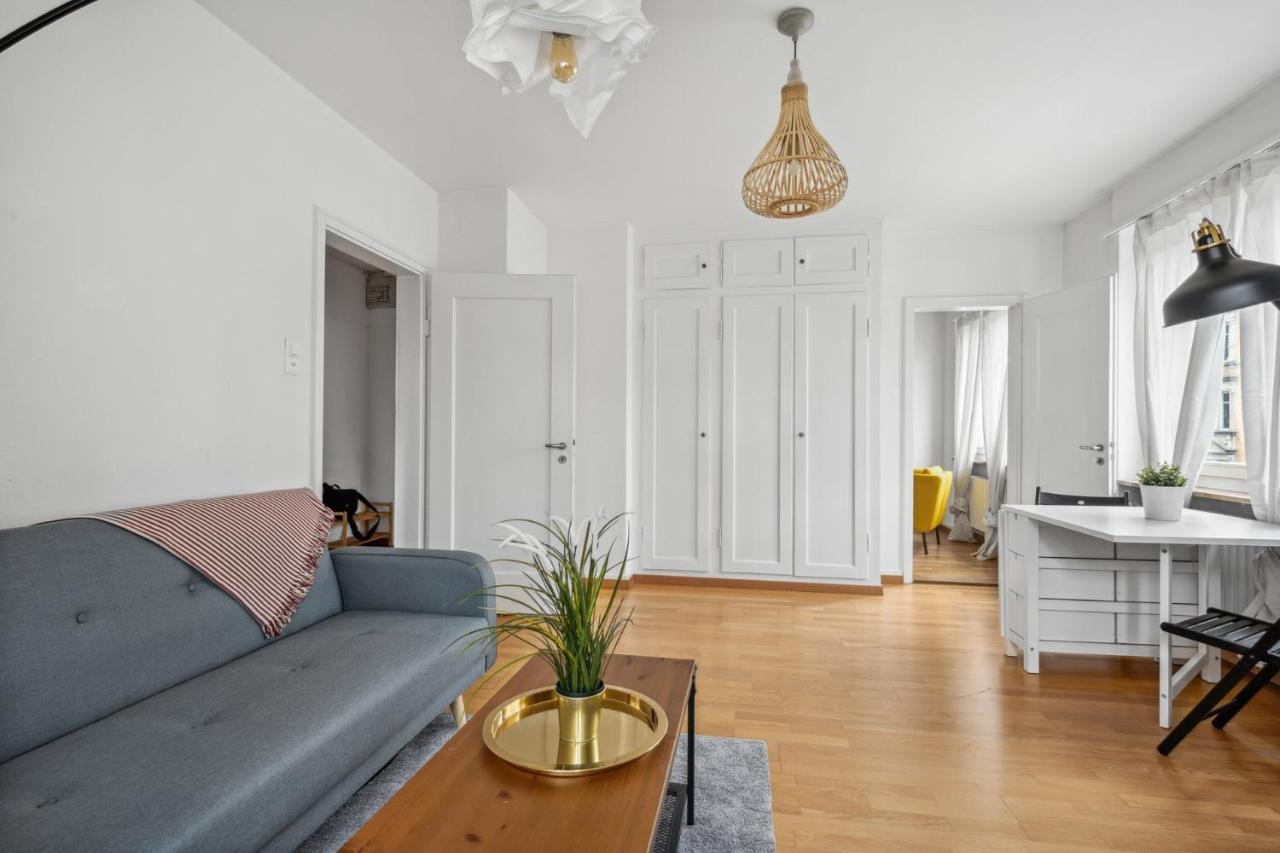 Cozy Apartment In The Heard Of Zurich Sonnegg Екстер'єр фото