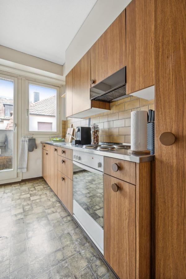 Cozy Apartment In The Heard Of Zurich Sonnegg Екстер'єр фото