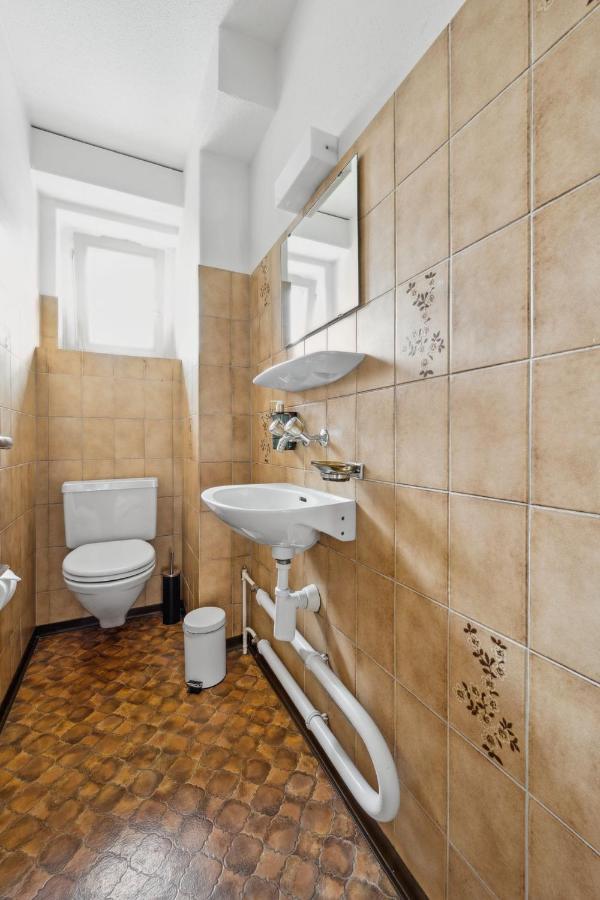 Cozy Apartment In The Heard Of Zurich Sonnegg Екстер'єр фото
